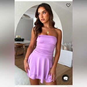 That’s So Fetch Aveda dress